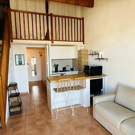 L'echappee Bleue Port-grimaud Apartment *