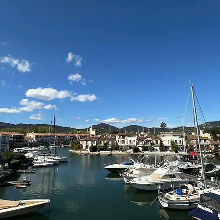 Apartment L'echappee Bleue Port-grimaud Grimaud
