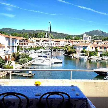 Διαμέρισμα L'echappee Bleue Port-grimaud Grimaud