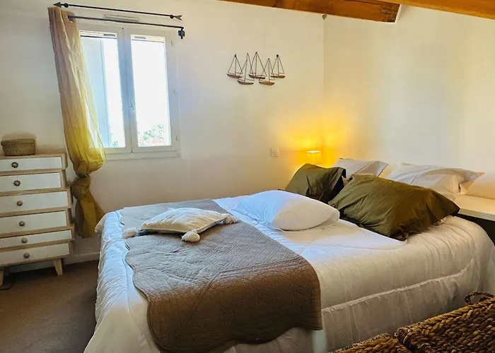 Apartment L'echappee Bleue Port-grimaud *