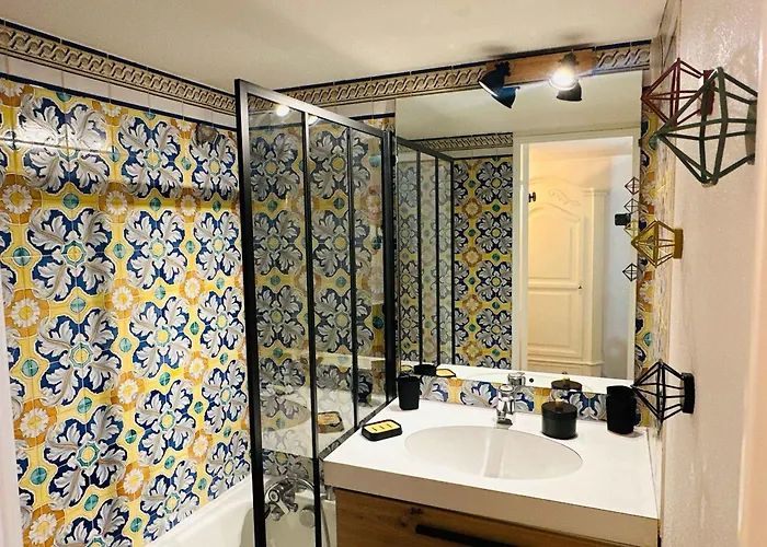 Apartment L'echappee Bleue Port-grimaud
