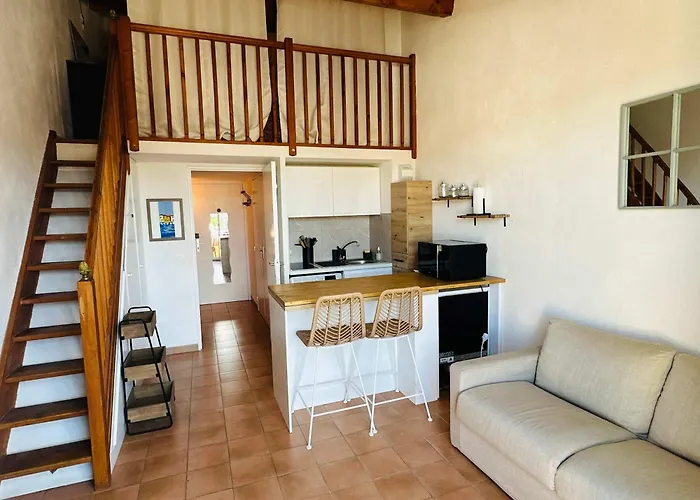 L'echappee Bleue Port-grimaud Apartment *
