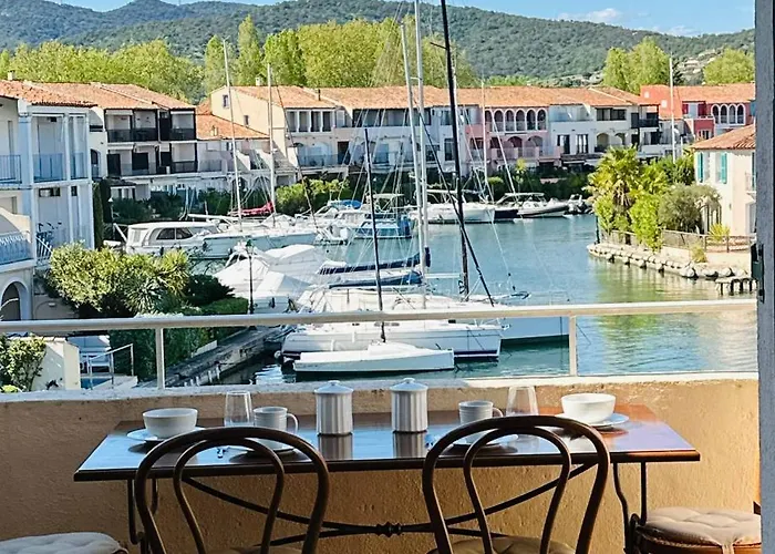 L'echappee Bleue Port-grimaud